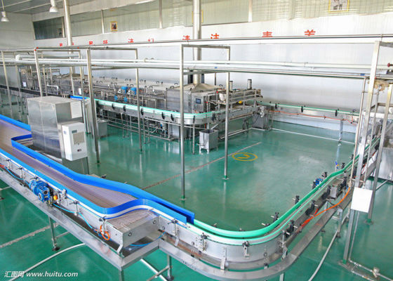 Porcellana Linea di produzione gassosa della bevanda, bevanda delle latte di alluminio che fa attrezzatura fornitore