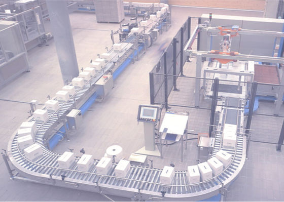 Porcellana Linea di produzione lattiera/attrezzatura automatizzate, macchina di produzione del yogurt di Bailey fornitore