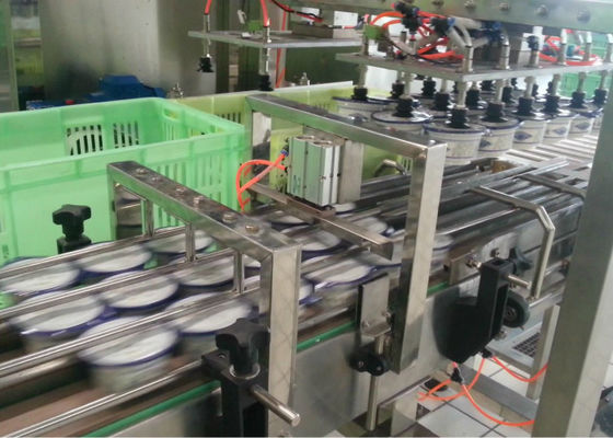 Porcellana Dispositivo di caricamento automatizzato di consegna dei caricatori del canestro del robot dei sistemi dell'attrezzatura per imballaggio fornitore