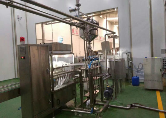Porcellana Linea pastorizzata di produzione lattiera, prodotti lattier-caseario che fanno risparmio energetico a macchina fornitore