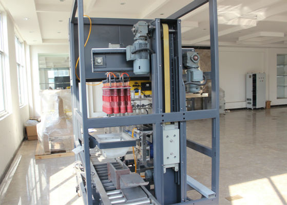 Porcellana Macchina automatica ad alta velocità dell'imballatore di caso, macchina imballatrice del cartone delle scatole di cartone fornitore