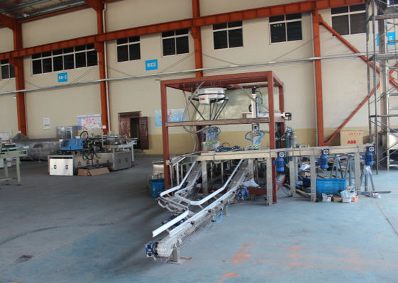 Porcellana Linea di produzione automatizzata estremità posteriore, attrezzatura di automazione della catena di montaggio fornitore