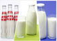 Il vetro ha imbottigliato la linea di produzione di latte della noce/arachide dell'attrezzatura di elaborazione della bevanda fornitore