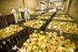 Linea macchinario di produzione alimentare inscatolata pollo halal di elaborazione di pollame per le latte del ferro fornitore